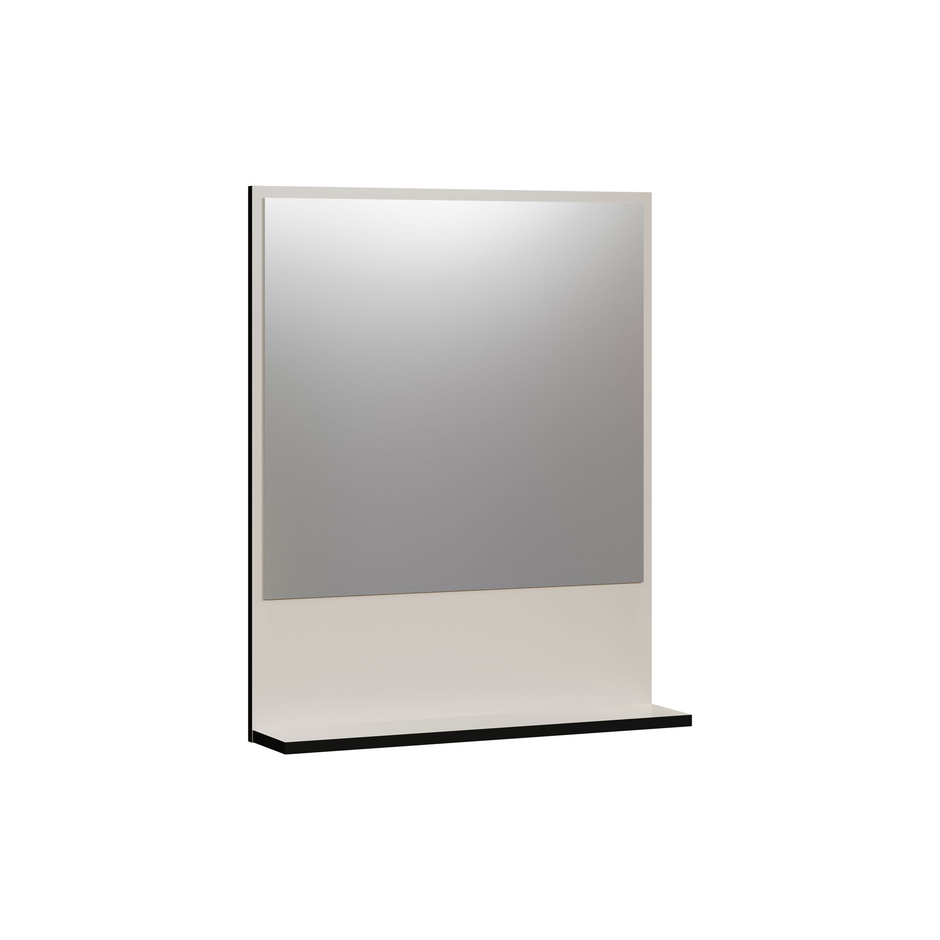 trendteam Pure Bliss Spiegel schmal Kashmir Hellgrau