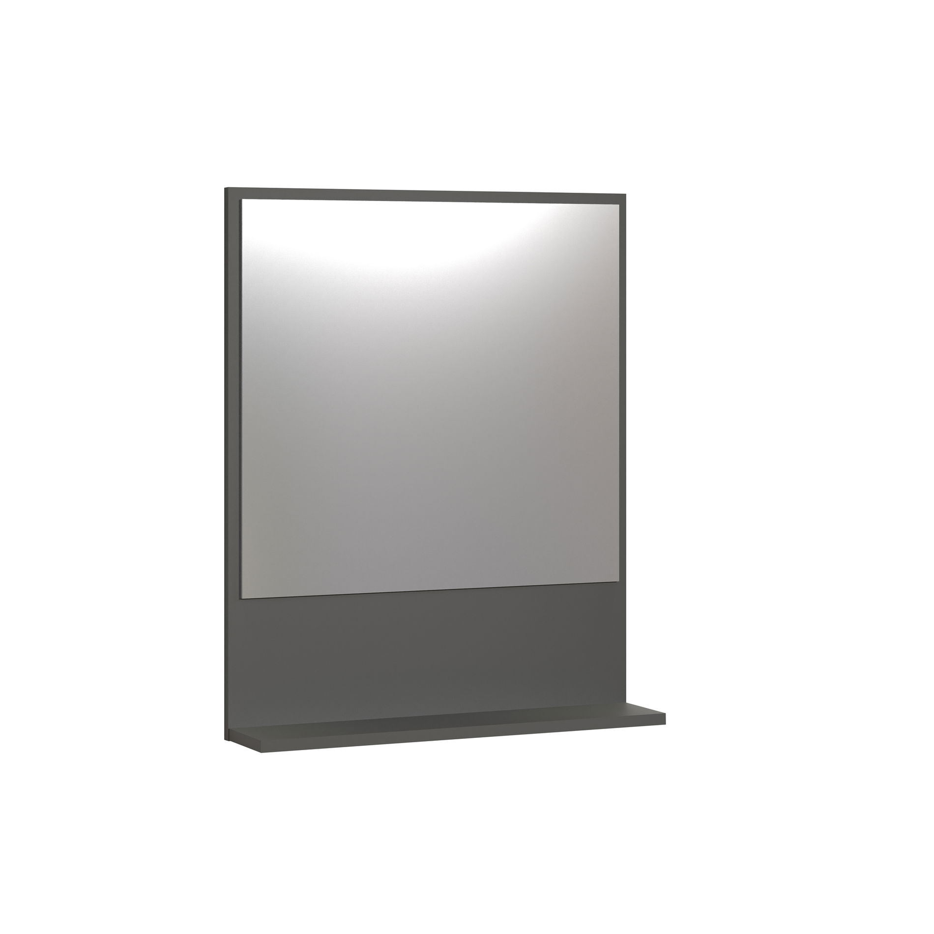 trendteam Pure Bliss Spiegel schmal Anthrazit
