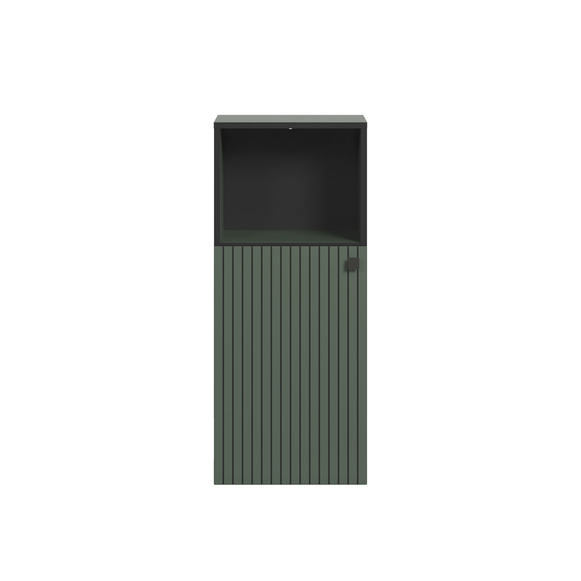 trendteam Pure Bliss Standregal Grün