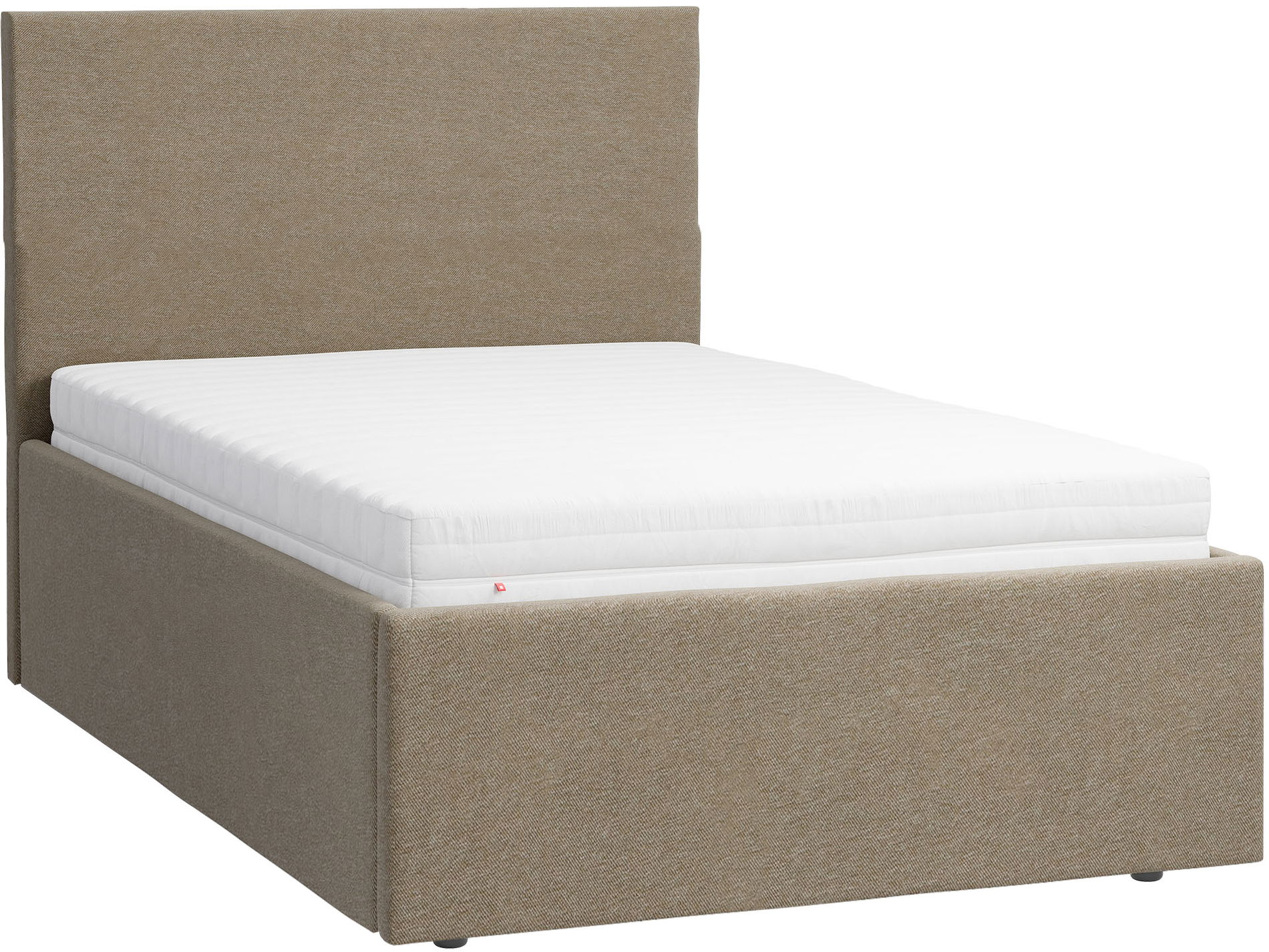 VOX Puric Stauraum-Polsterbett 120x200cm