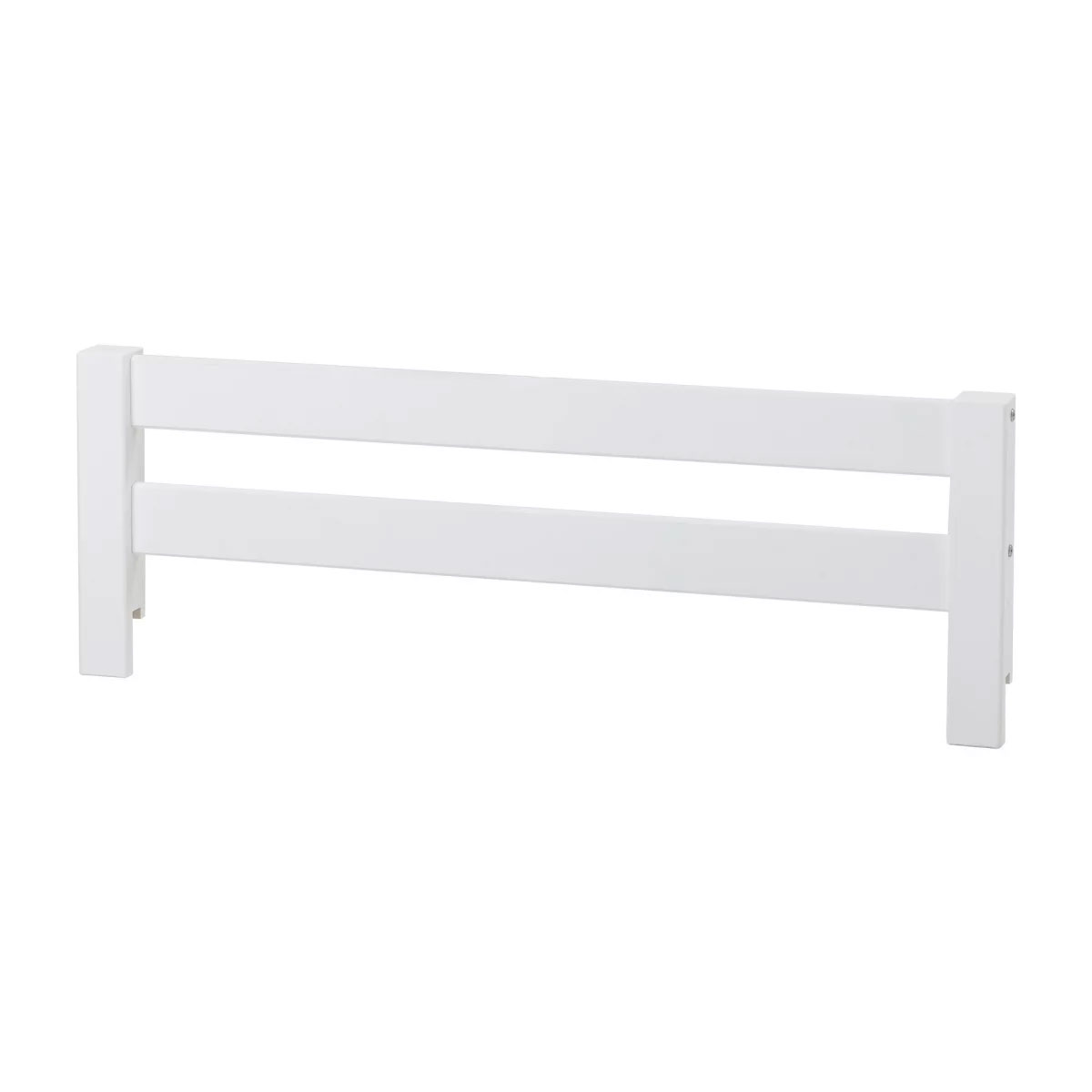 Hoppekids Absturzsicherung 1/2 weiß für ECO Luxury 70x160 cm