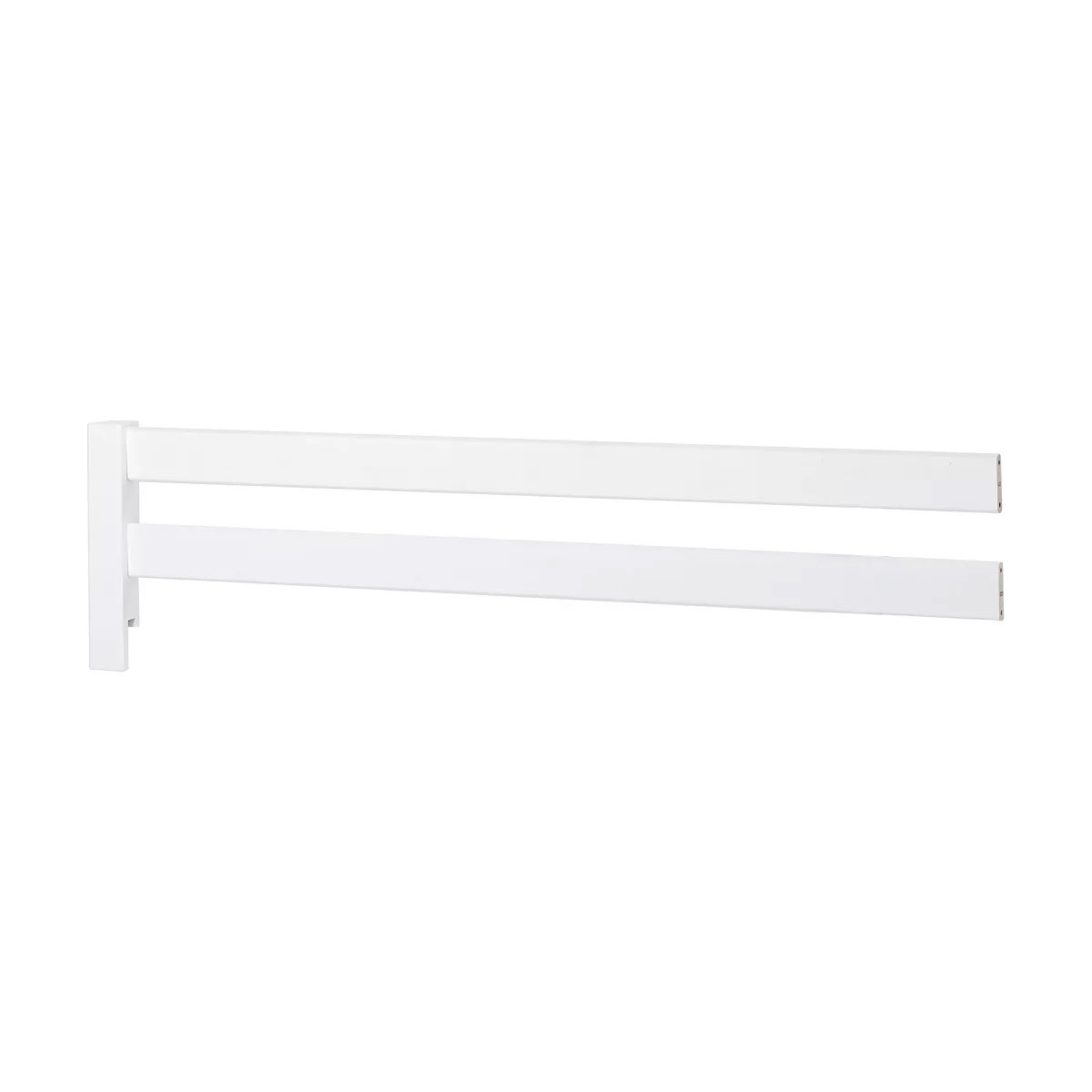 Hoppekids Absturzsicherung 3/4 weiß für ECO Dream 90x200 cm
