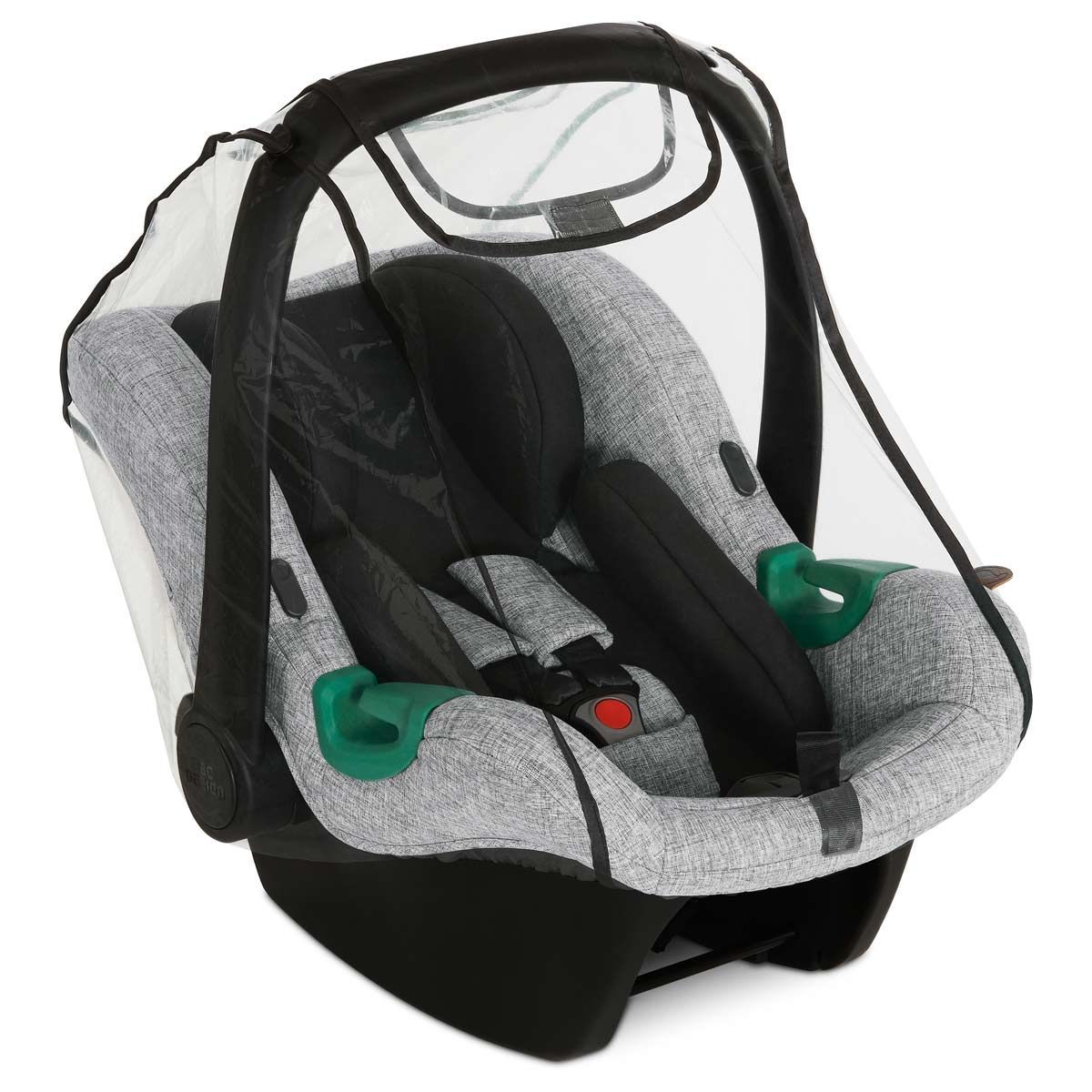 ABC Design Regenschutz für ABC Design Tulip clar durchsichtig