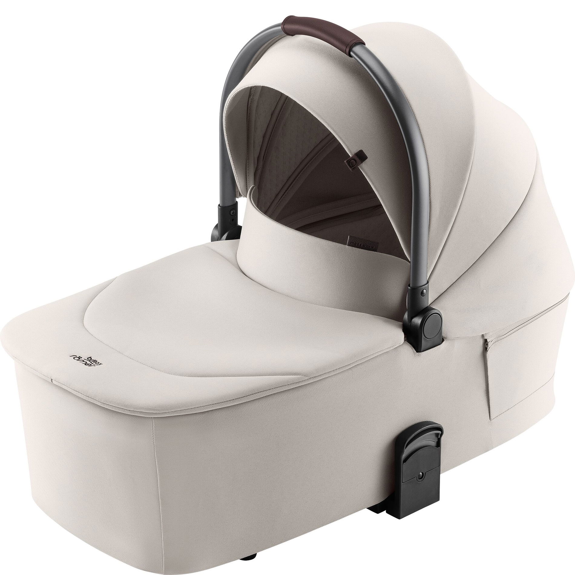 Britax RIO Babywanne Soft Taupe - LUX