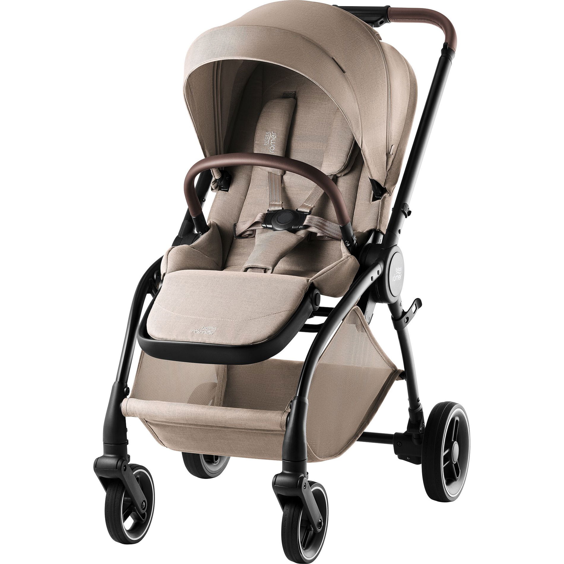Britax RIO Sportwagen Teak - Style