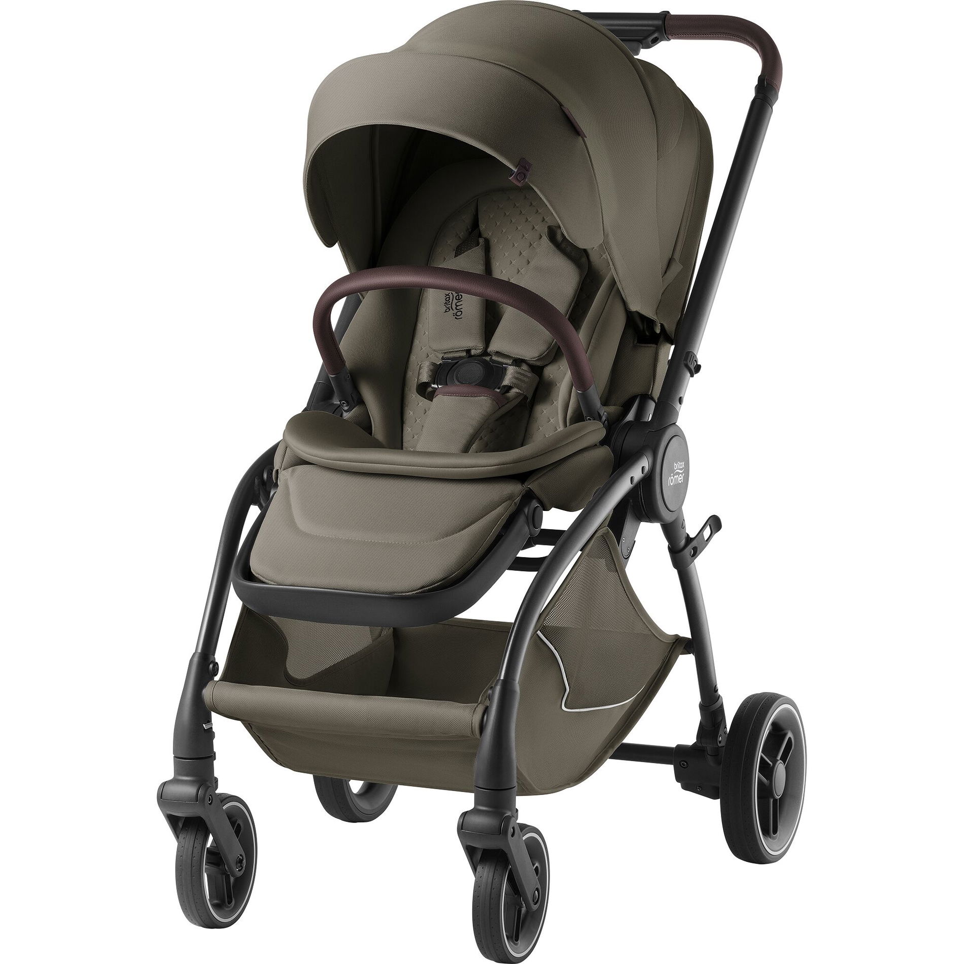 Britax RIO Sportwagen Urban Olive - LUX