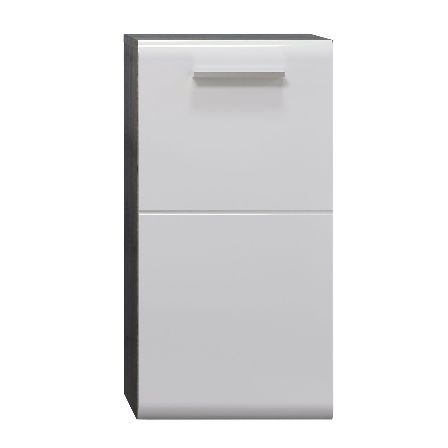 trendteam Hängeunterschrank Riva rauchsilber