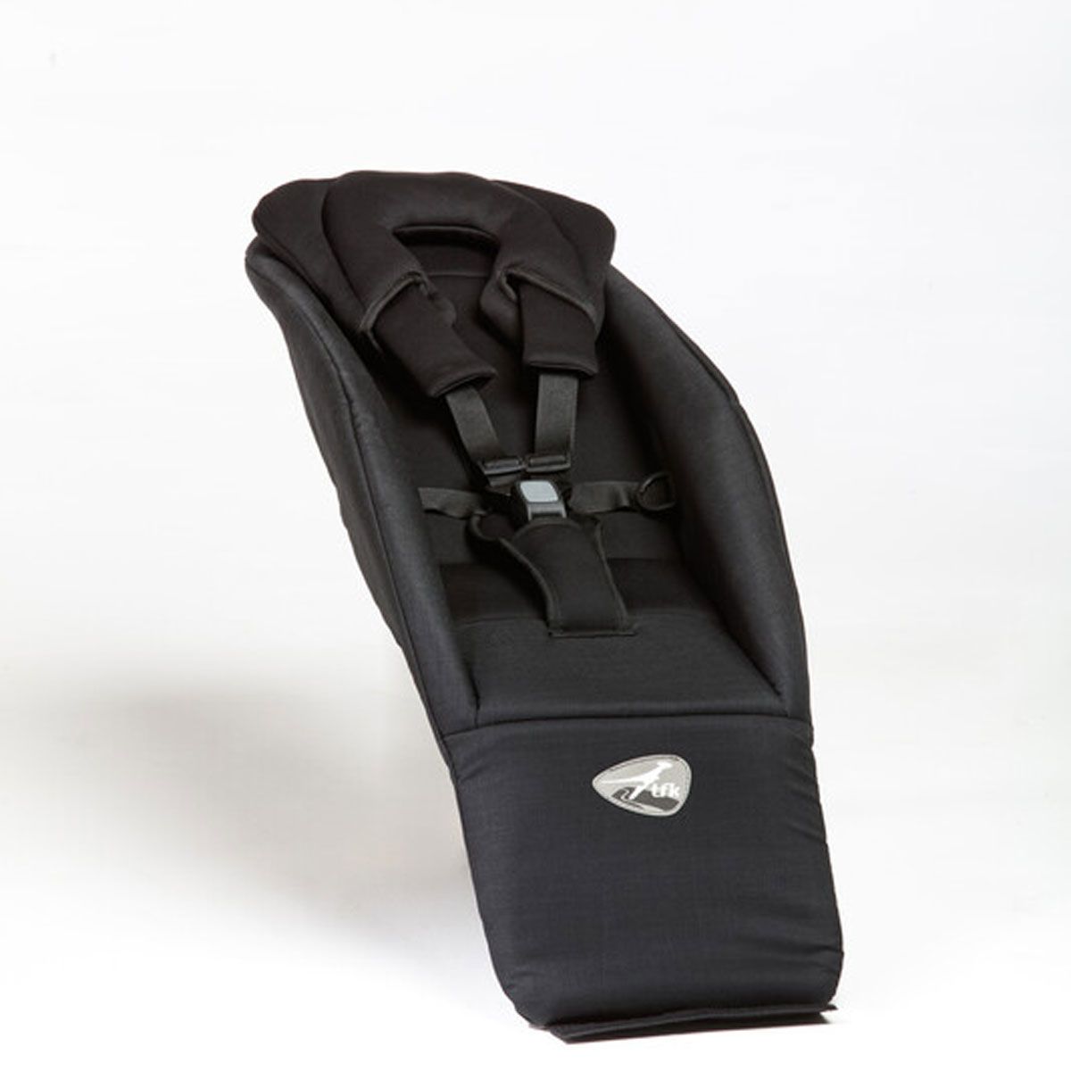 tfk Velo 2 Babyschale schwarz für Velo 2 Fahrradanhänger