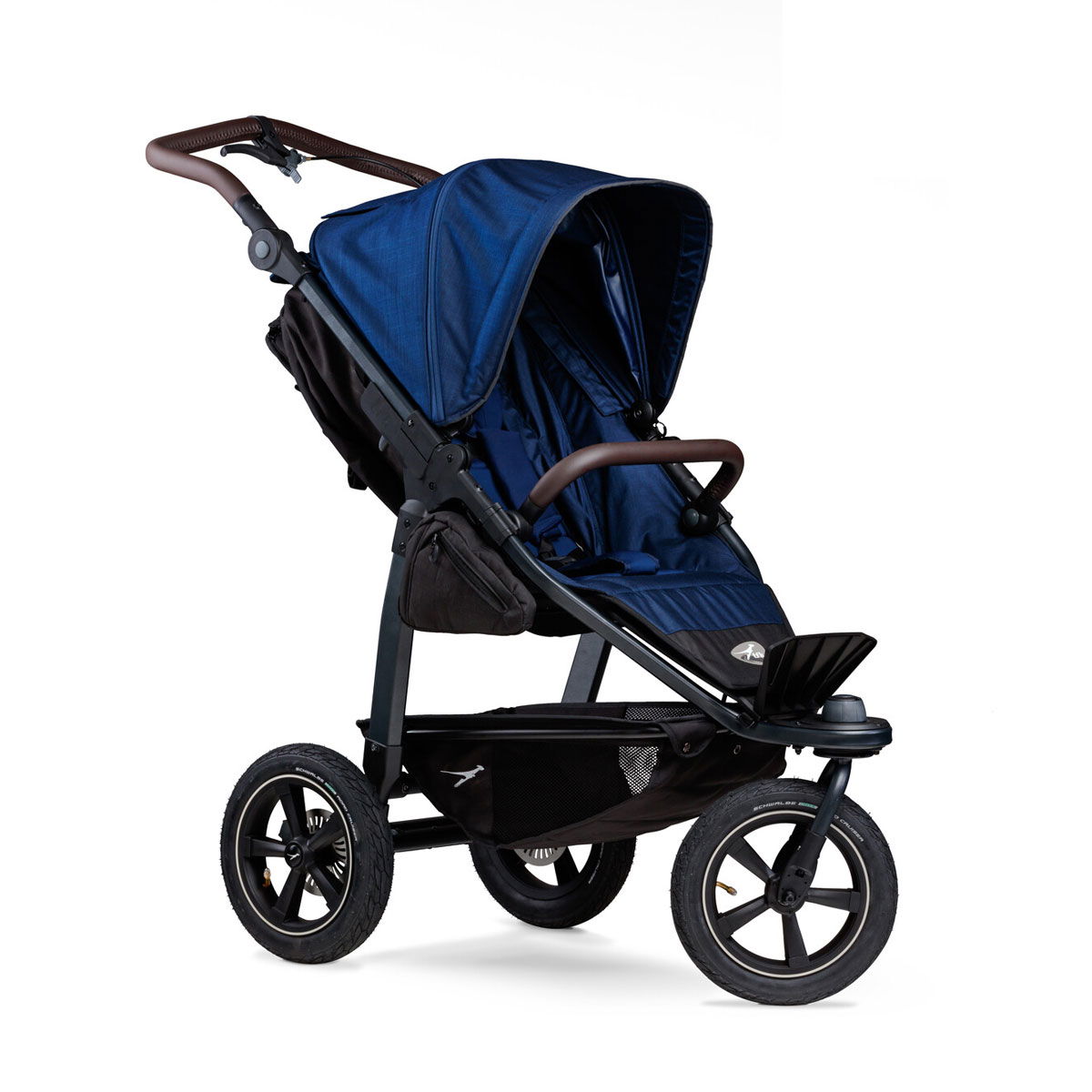 tfk mono 2 Sportwagen mit Luftrad-Set marine