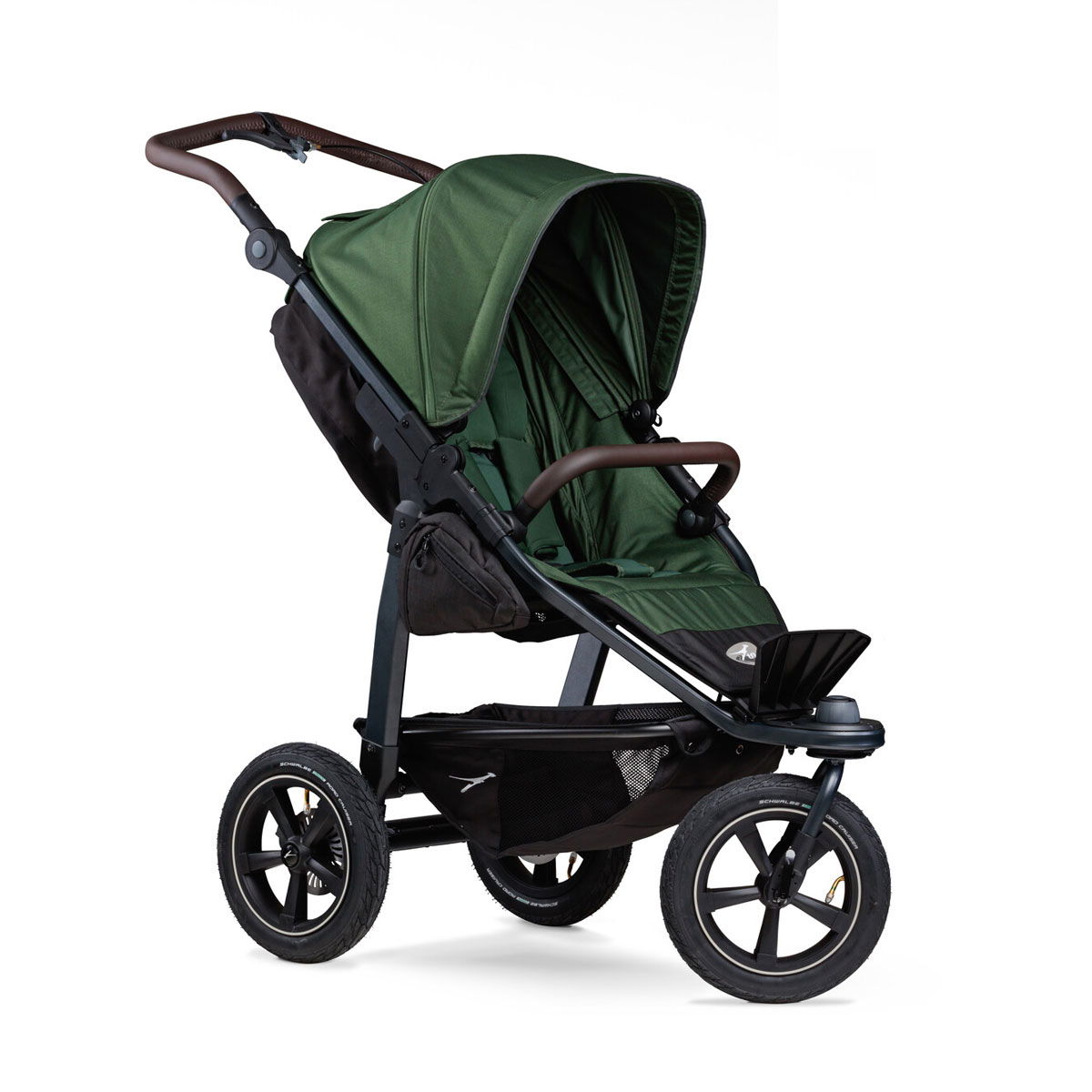 tfk mono 2 Sportwagen mit Luftrad-Set olive
