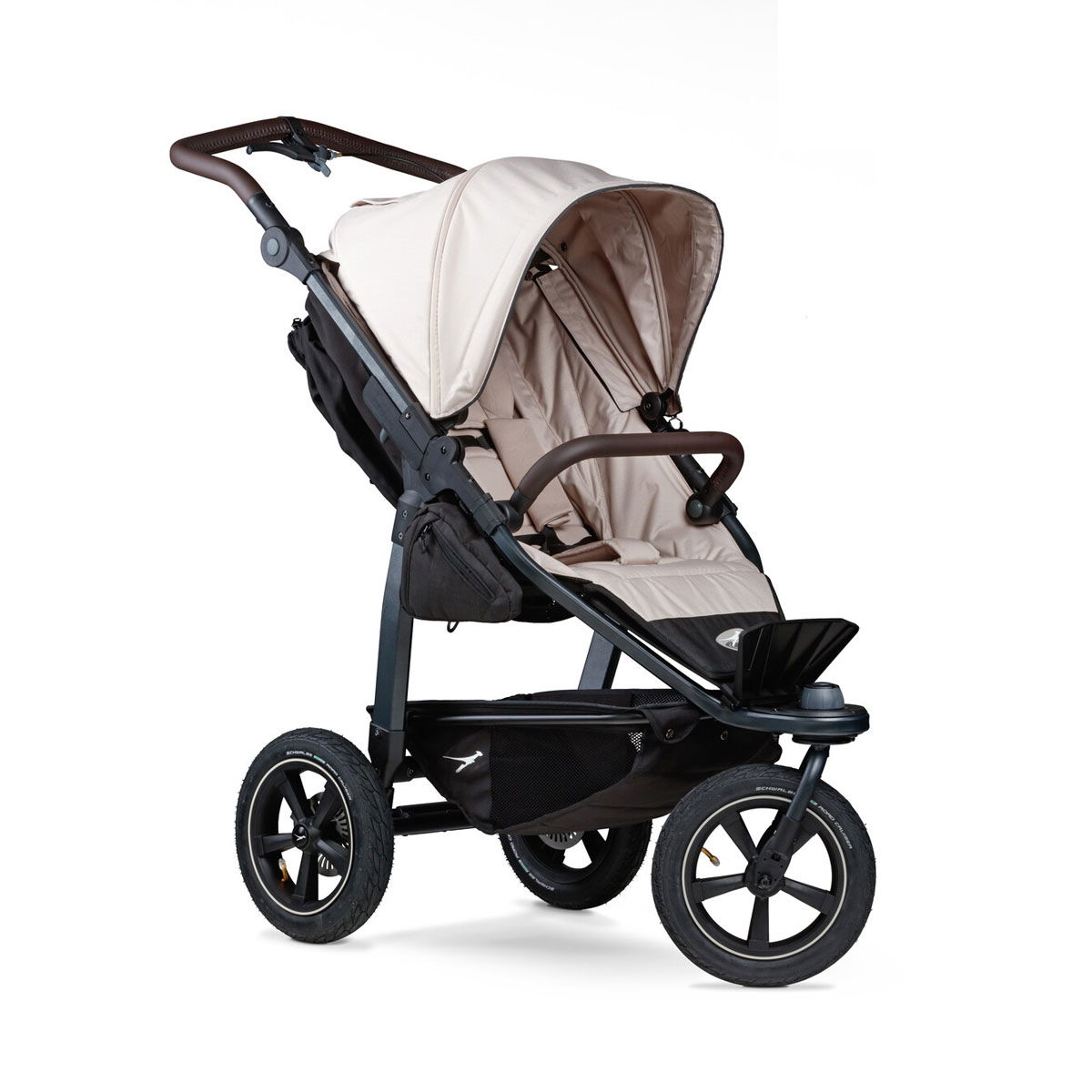 tfk mono 2 Sportwagen mit Luftrad-Set sand