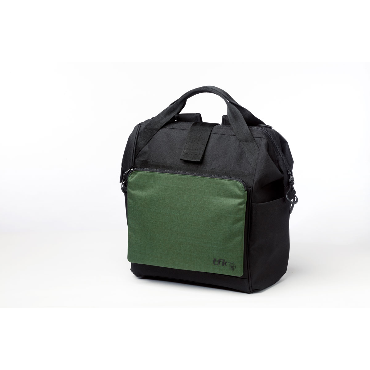tfk Wickeltasche olive