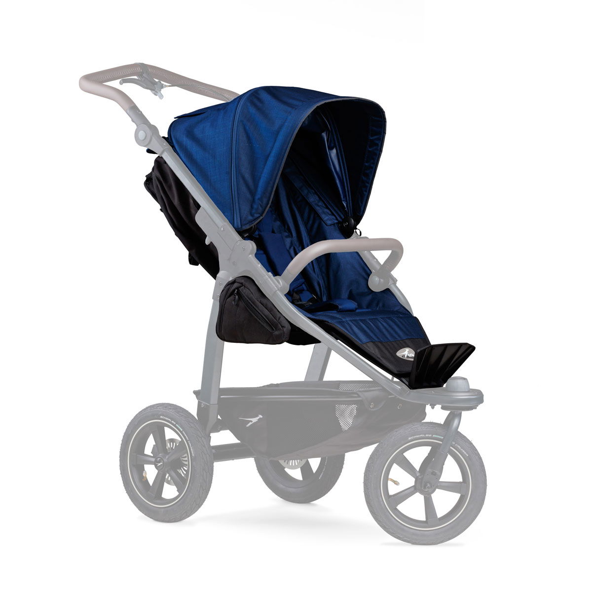 tfk mono 2 Sportkinderwagensitz-Einhang marine