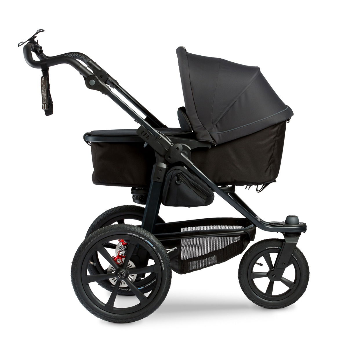 TFK Pro Kinderwagen Kombi-Einheit