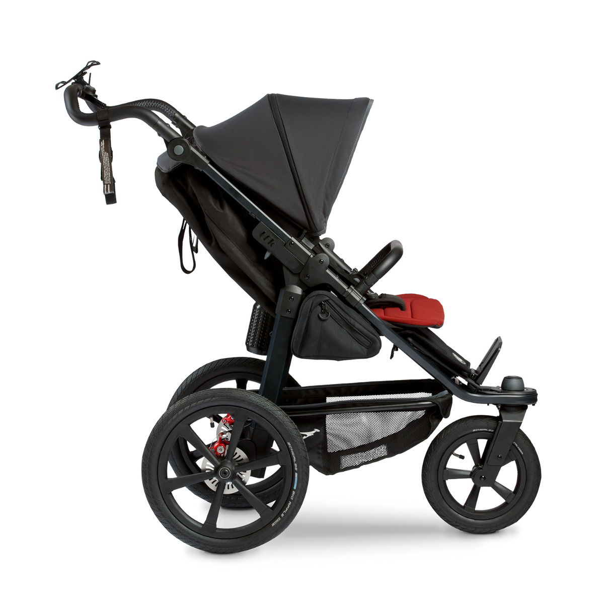 TFK Pro Kinderwagen Sport-Einheit