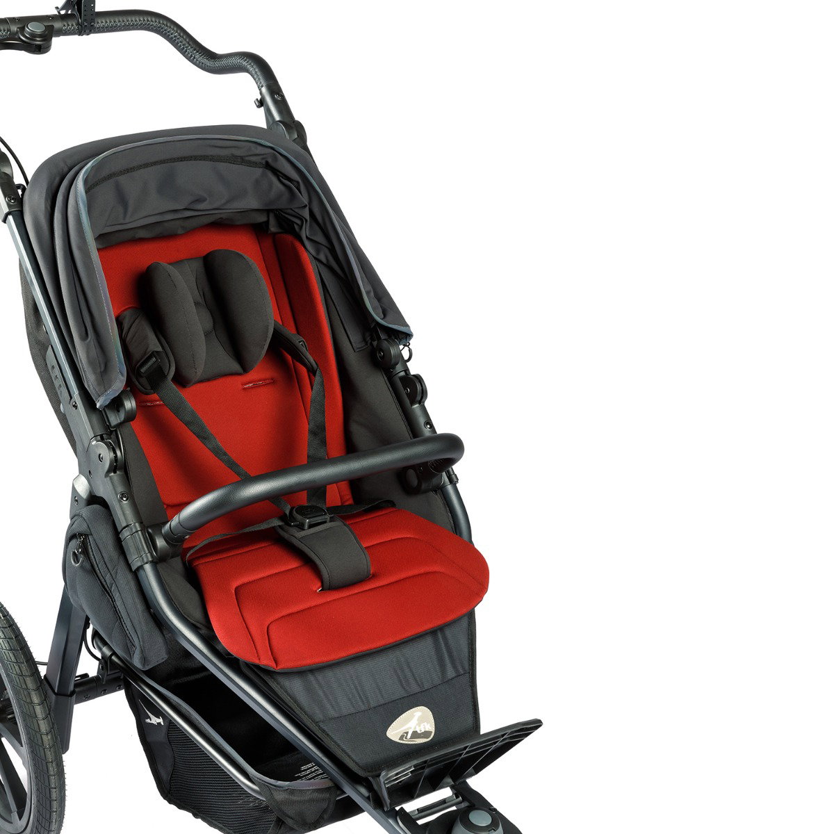kombi kinderwagen 3 in 1 sale TFK Kombi-Kinderwagen 'Mono 3' Premium Grau main image 1