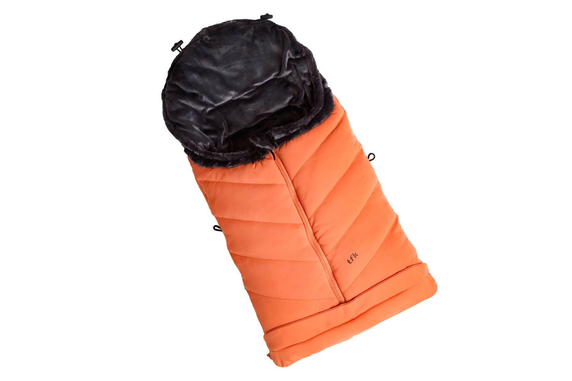 TFK Winterfußsack lachs