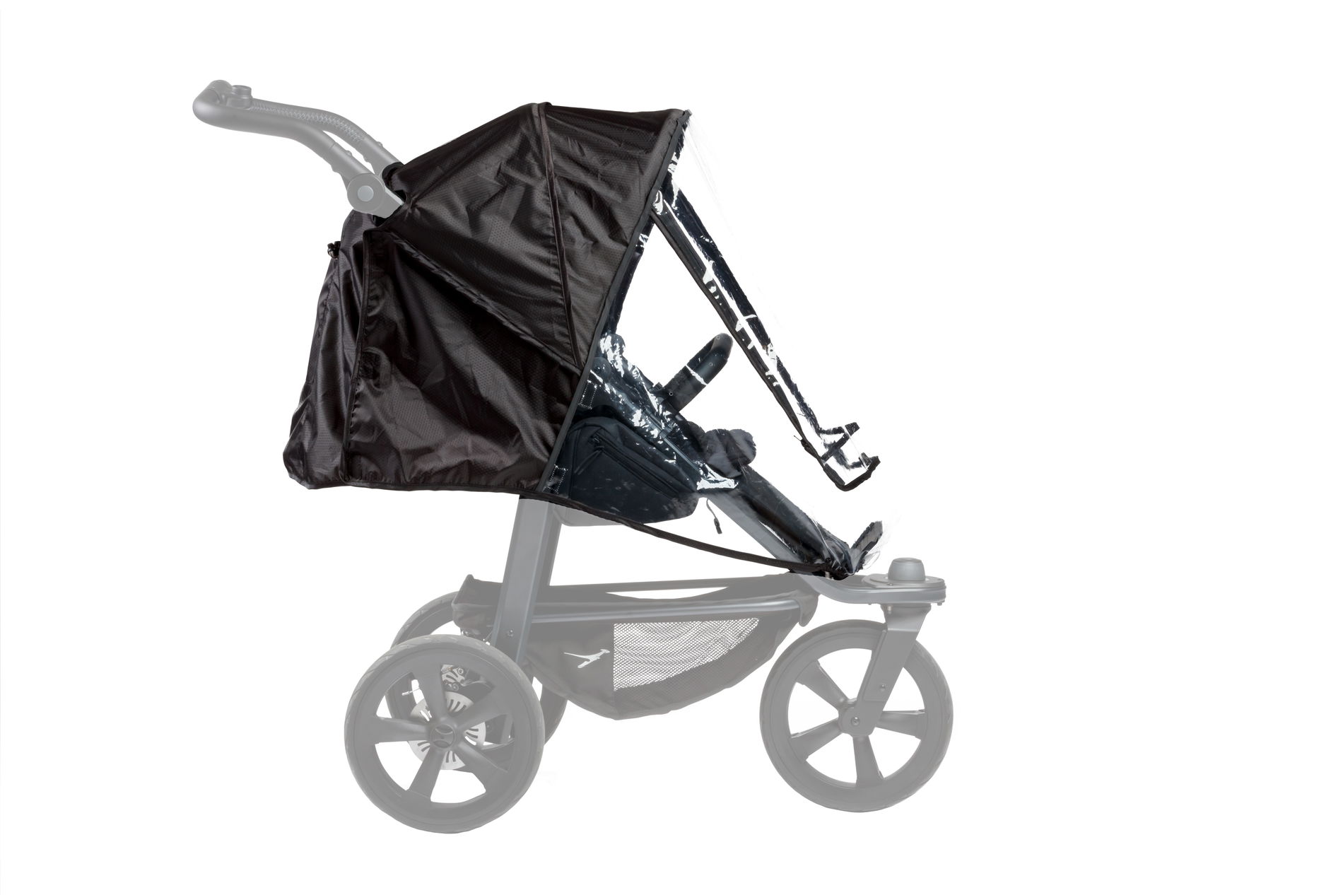 TFK Regenschutz für Mono/Pro Sportwagen