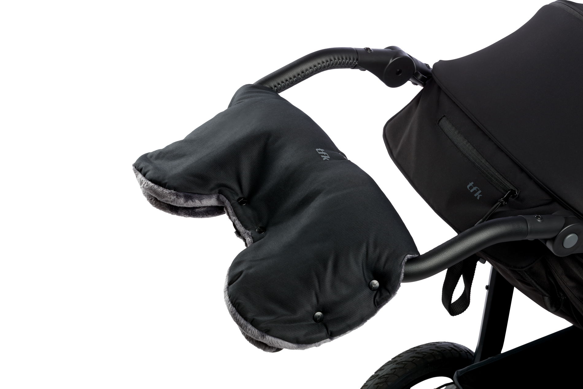 TFK Handwärmer Universal schwarz