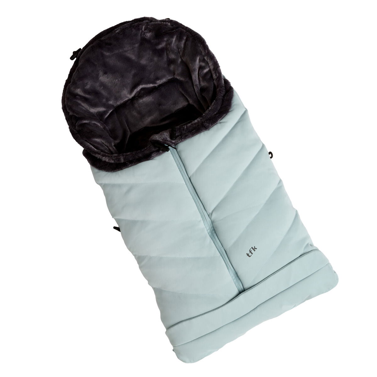 tfk Fußsack hellblau für tfk pro, mono3, mono4