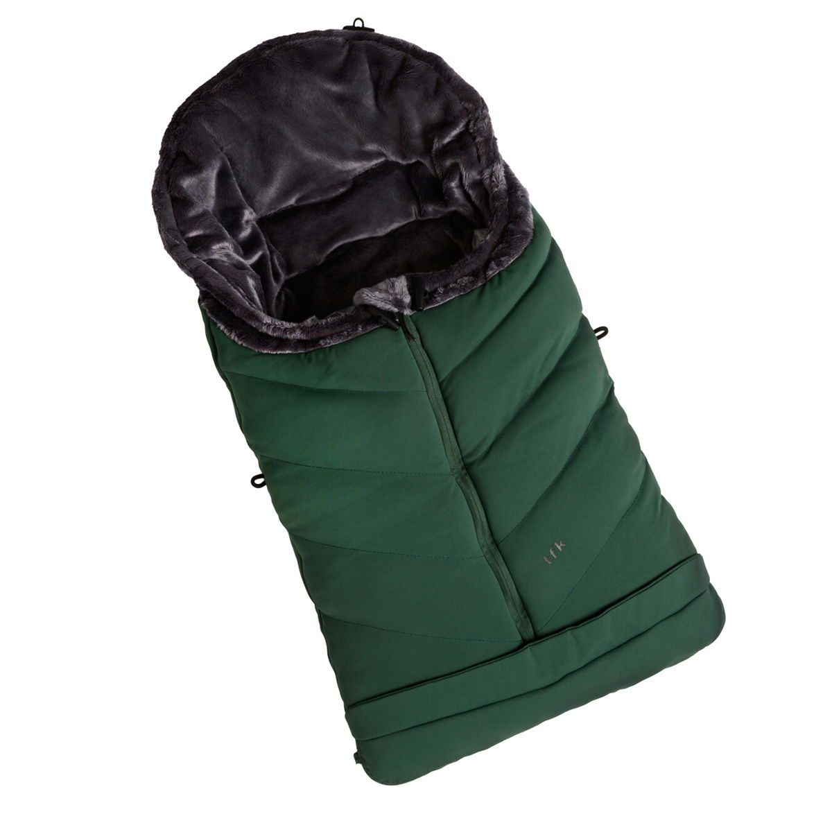 tfk Fußsack Olive für tfk pro, mono3, mono4