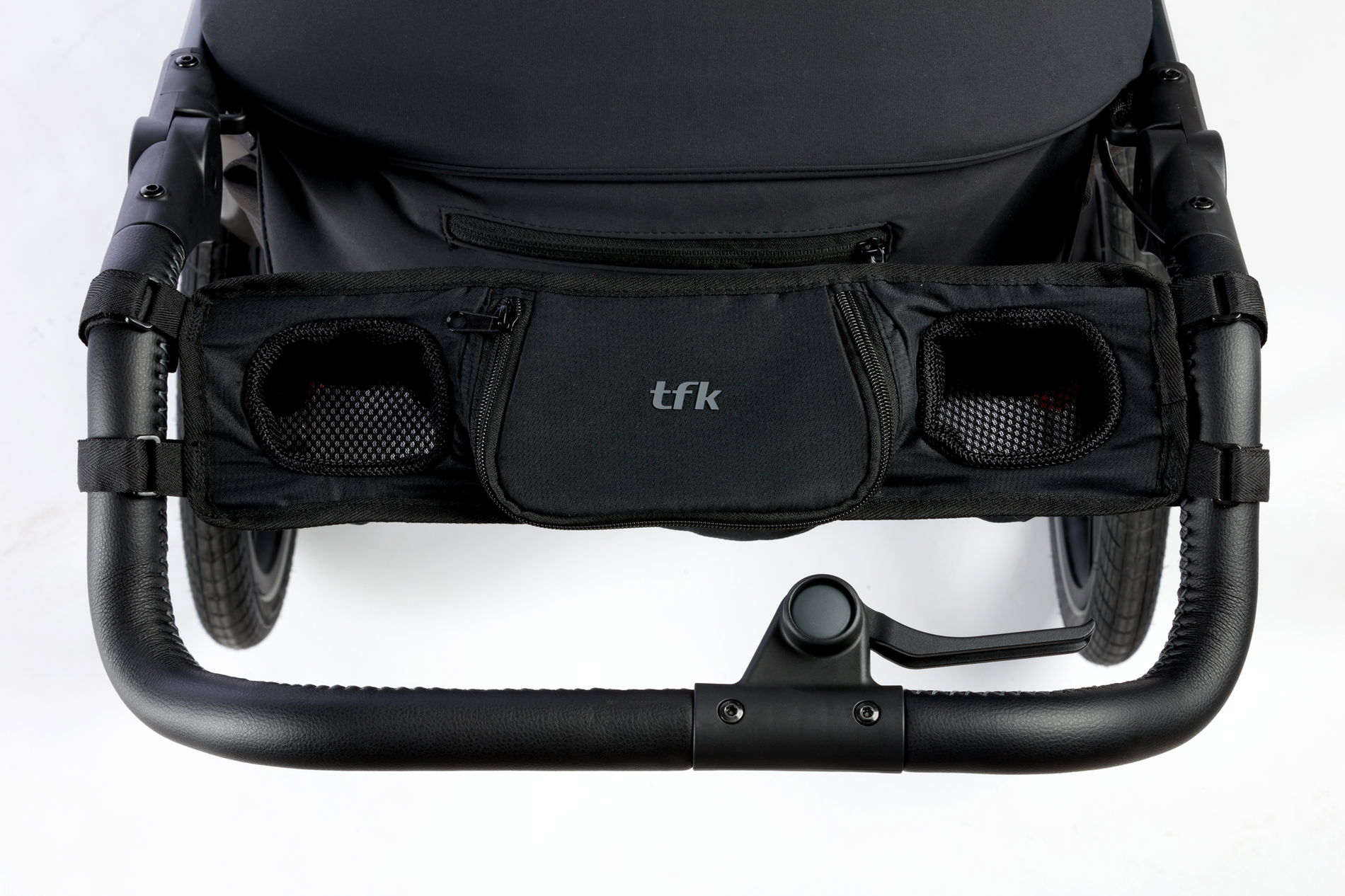 TFK - Cupholder Schwarz breit für Mono/Pro Modelle