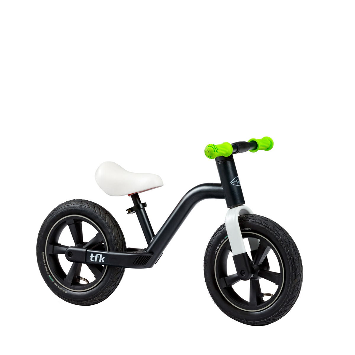 tfk Balance Bike Laufrad grün