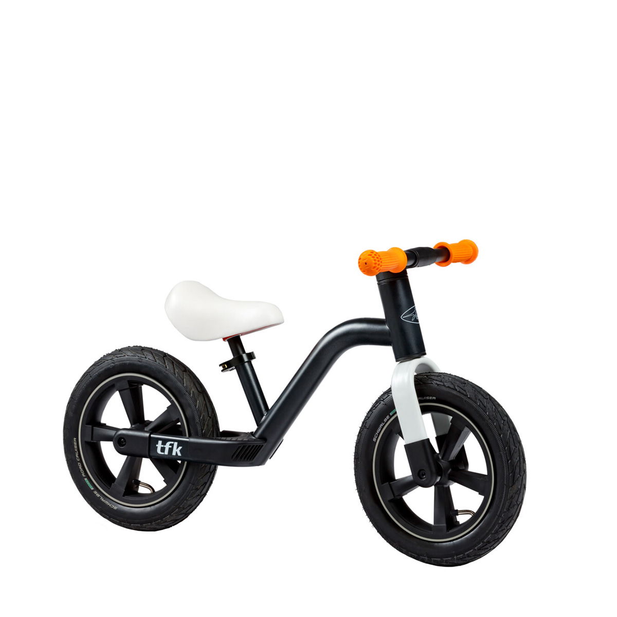 tfk Balance Bike Laufrad orange