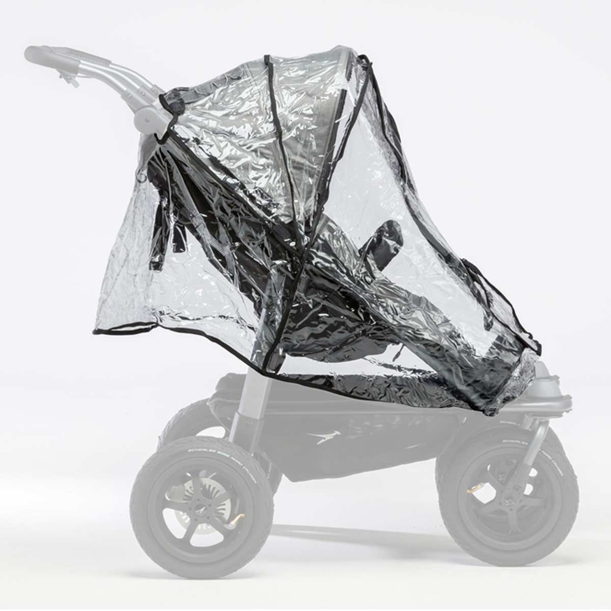 lagernd tfk Regenschutz duo für Sportsitz