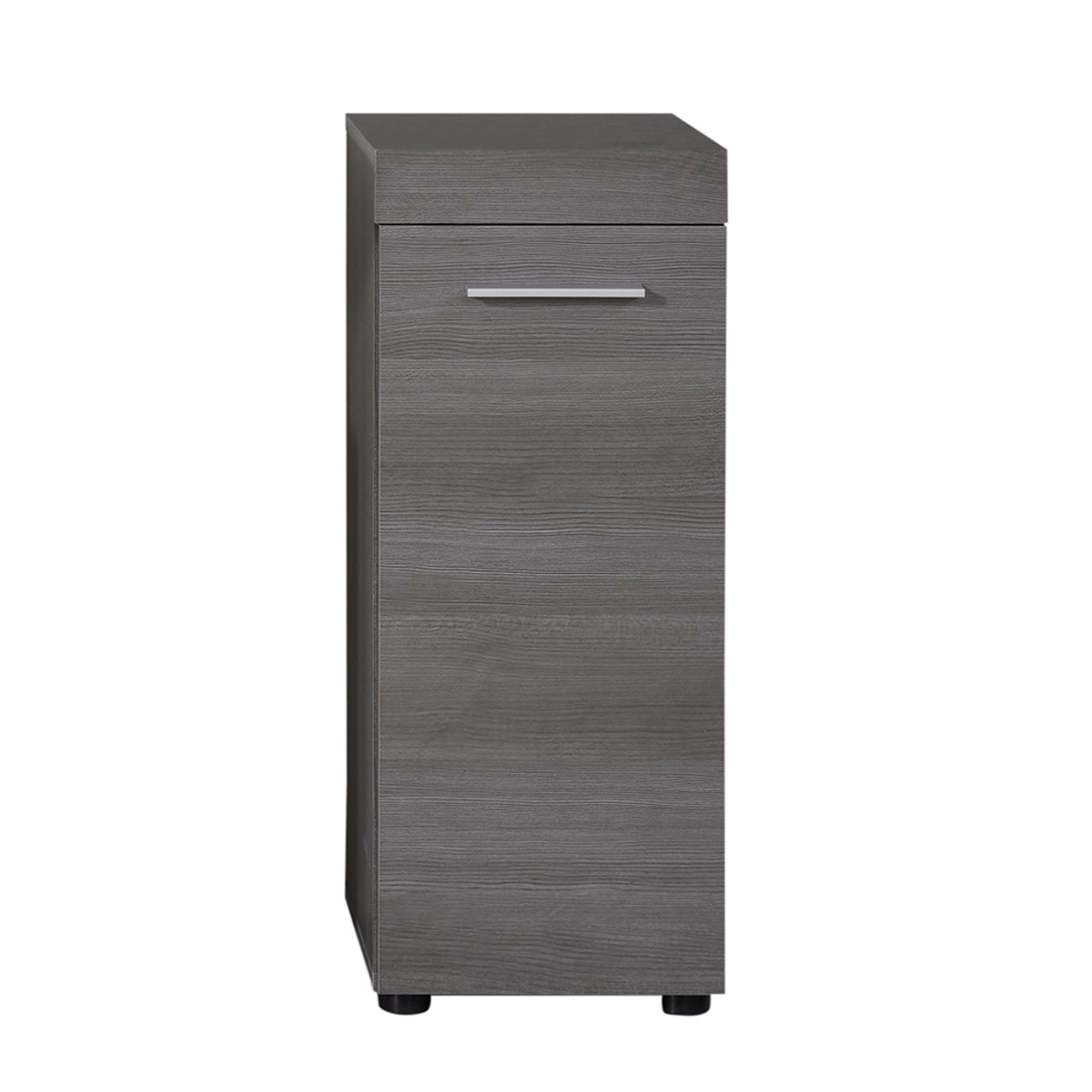 trendteam Standschrank Runner rauchsilber