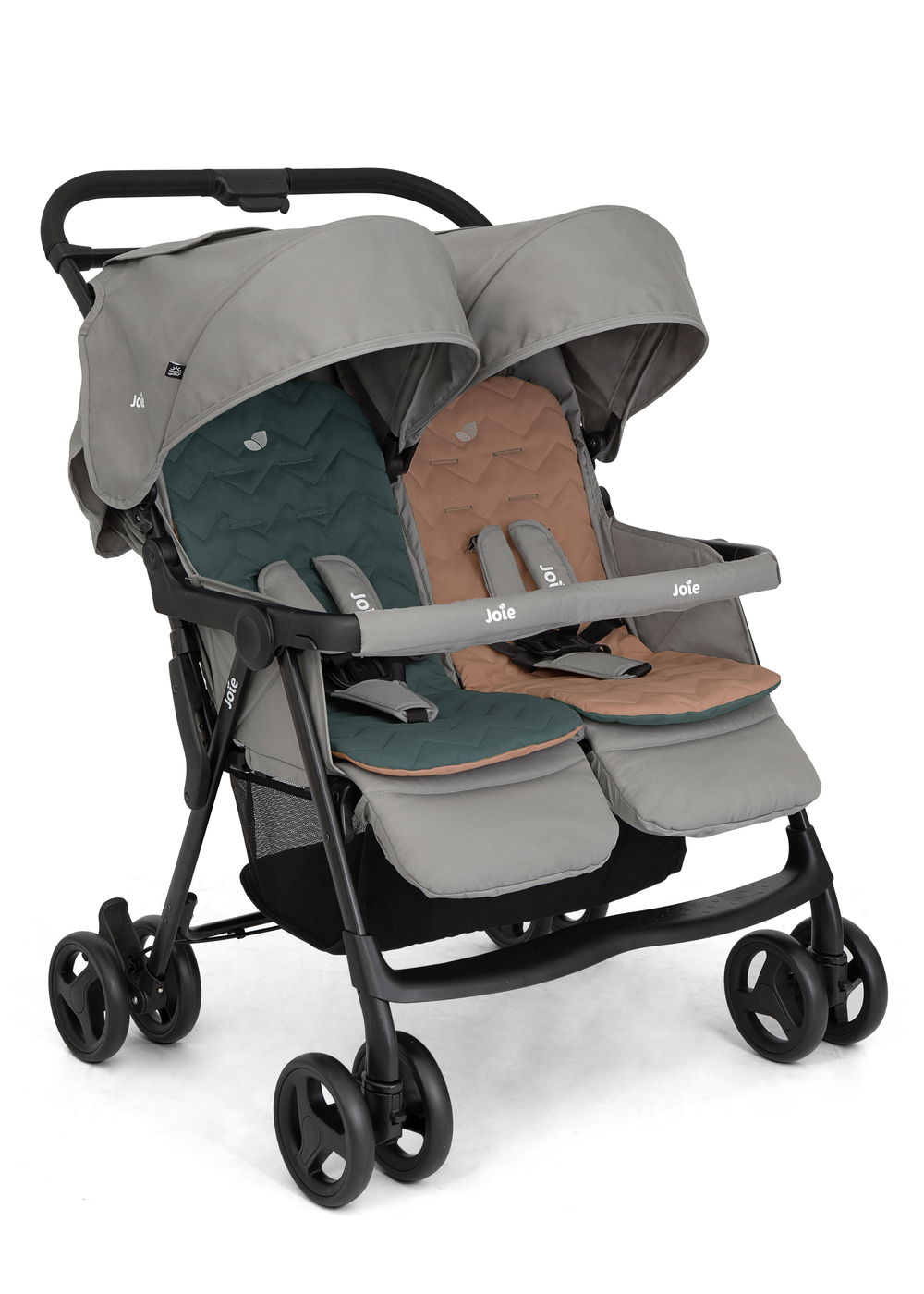 Joie Aire Twin Zwillingsbuggy Pebble