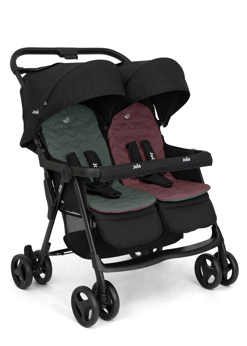 Joie Aire Twin Zwillingsbuggy Shale
