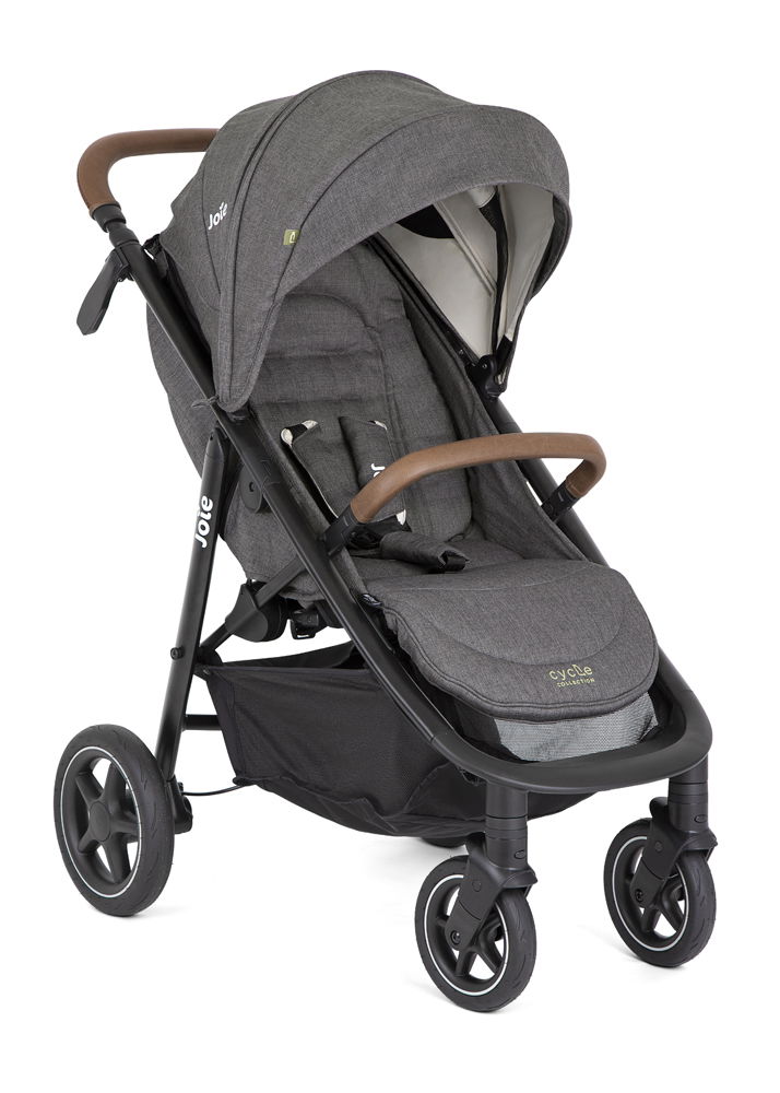 Joie Mytrax Pro Sportwagen Shell Gray - Cycle Collection