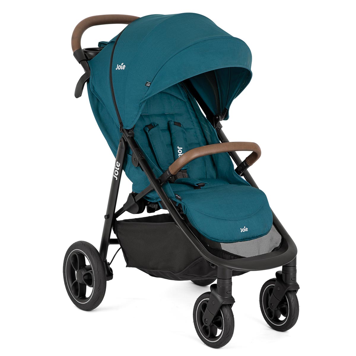 Joie Litetrax Pro Sportwagen Peacock