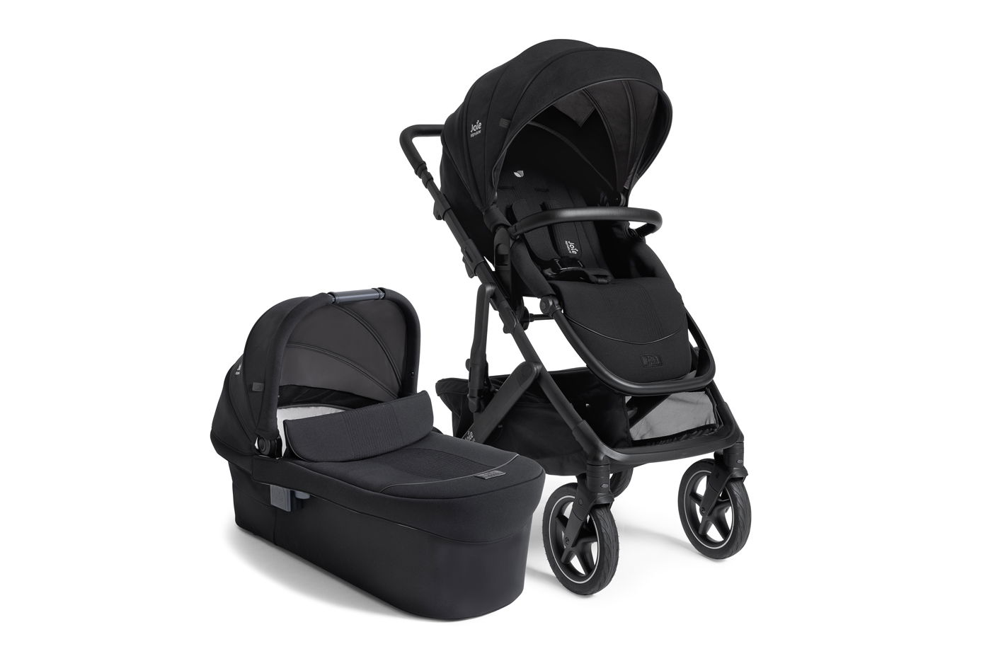 Joie Signature Vinca Kombi-Kinderwagen Eclipse