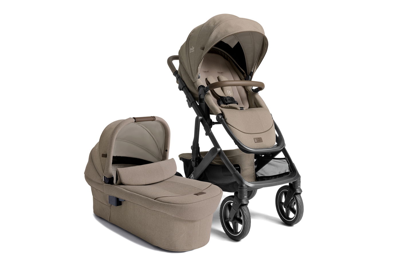 Joie Signature Vinca Kombi-Kinderwagen Sandstone