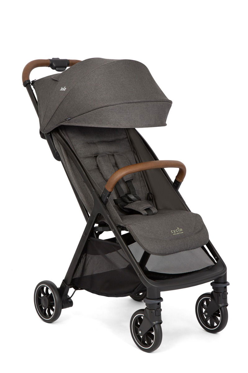 Joie Pact Pro Buggy Shell Gray - Cycle Collection