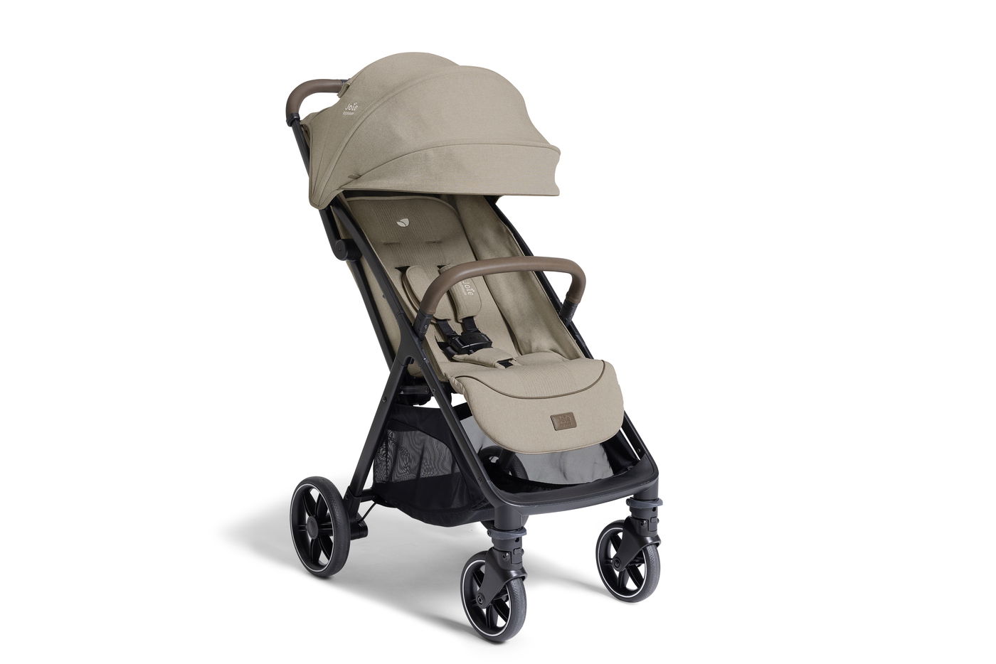 Joie Signature Kompakt-Buggy Parcel LX Sandstone