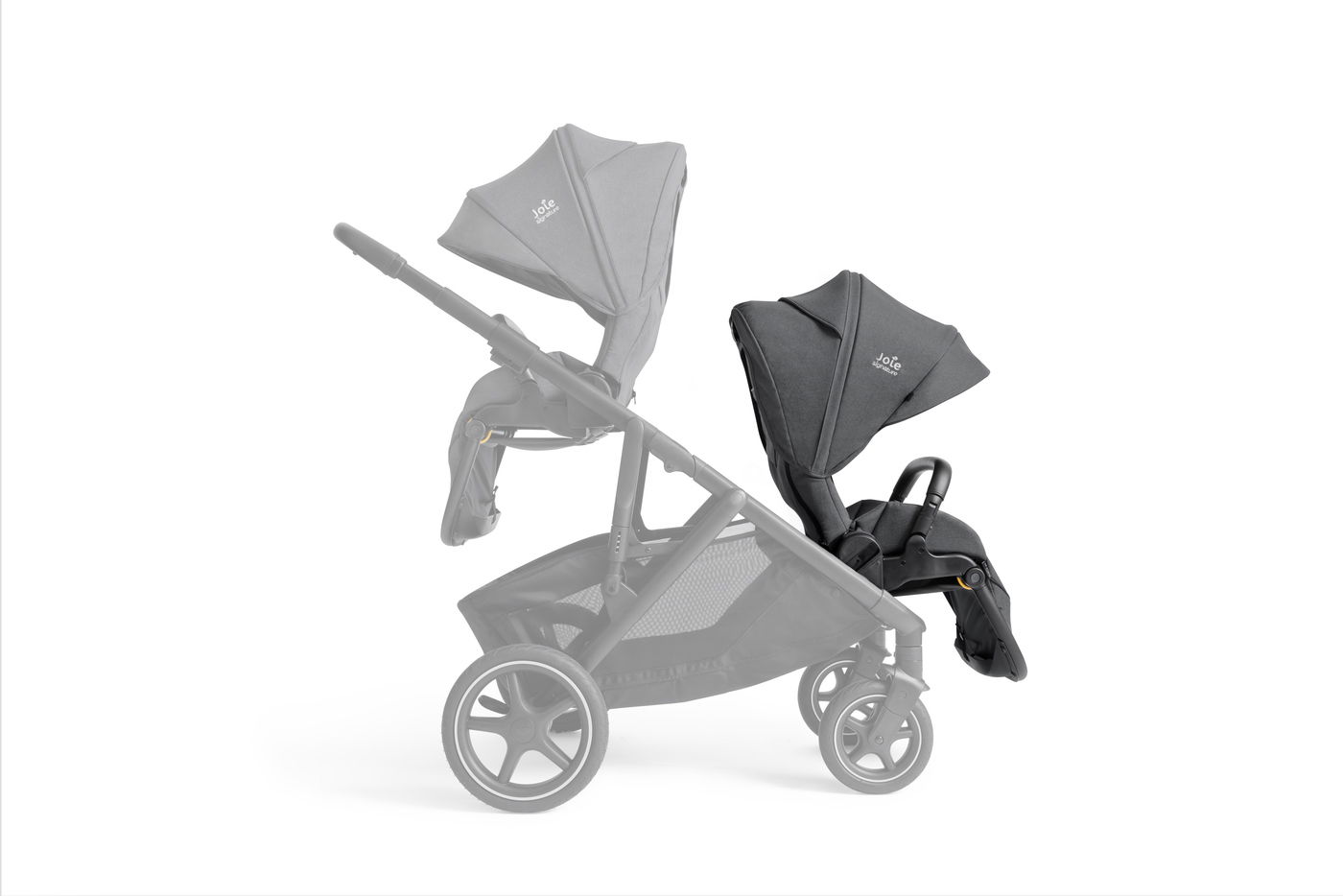 Joie Signature Versiti Geschwistersitz Ebony