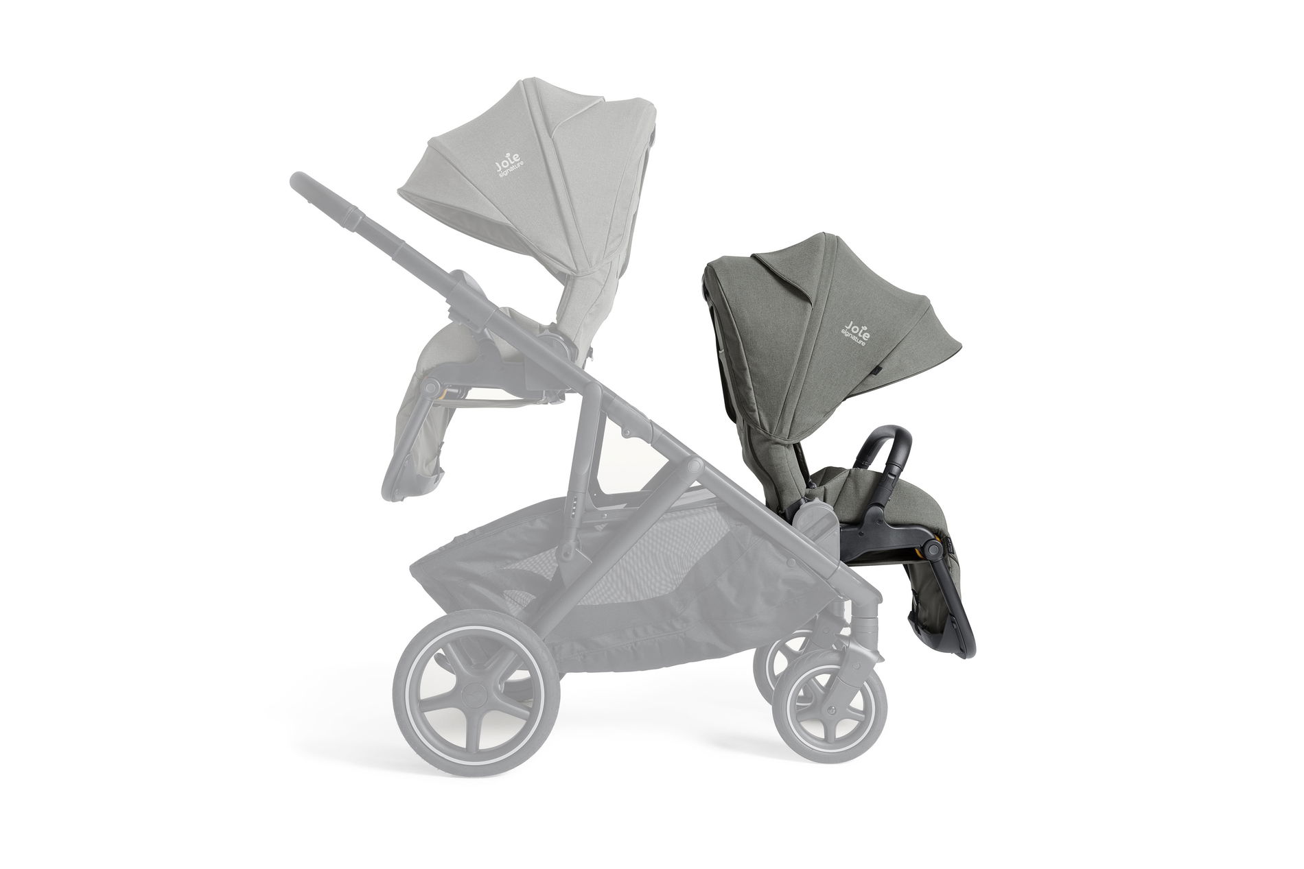 Joie Signature Versiti Geschwistersitz Evergreen