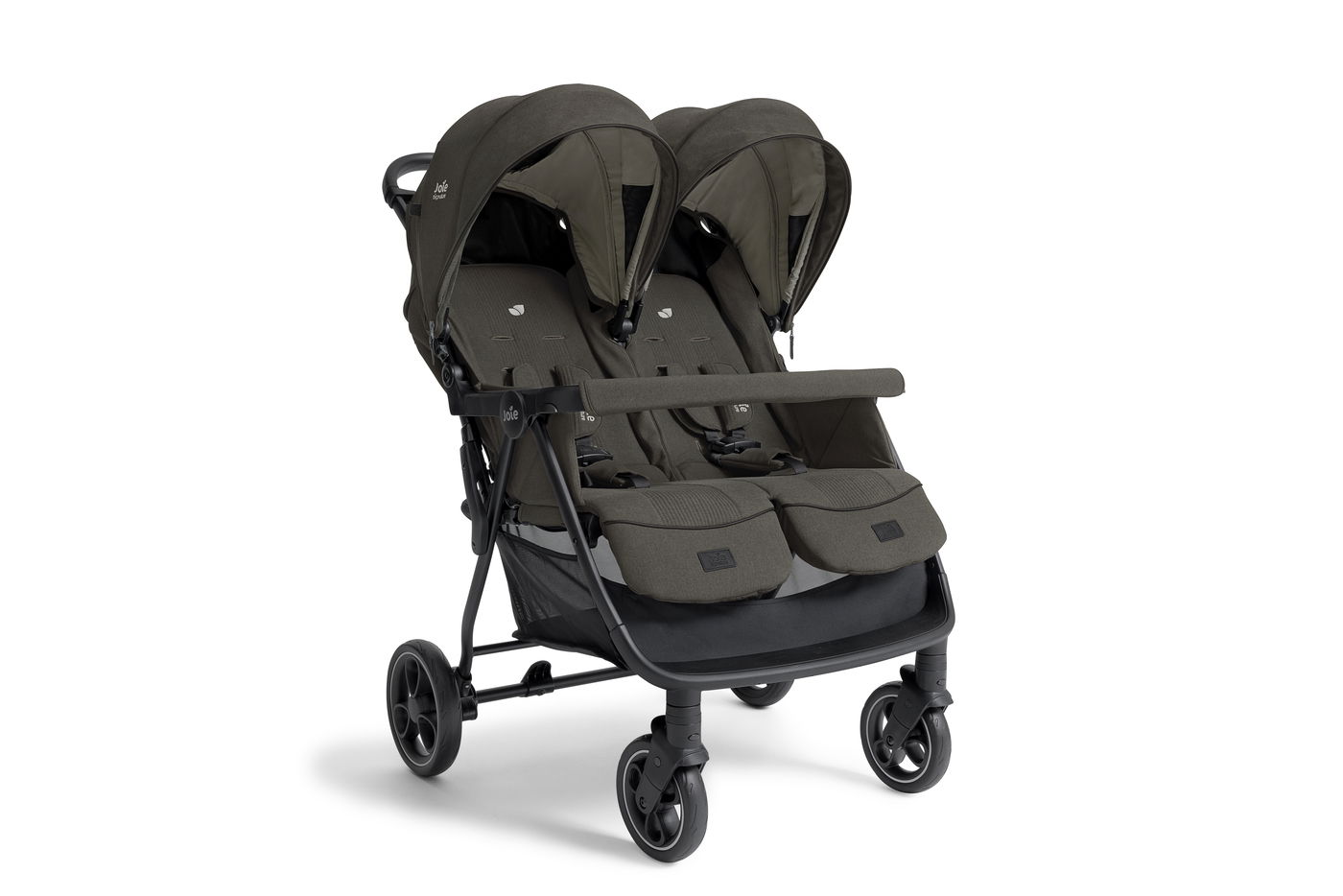 Joie Signature Zwillingswagen Estrella Evergreen
