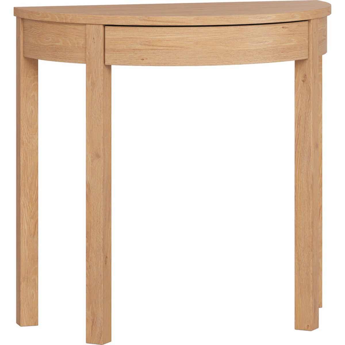 VOX Simple Schminktisch eiche 80x43 cm