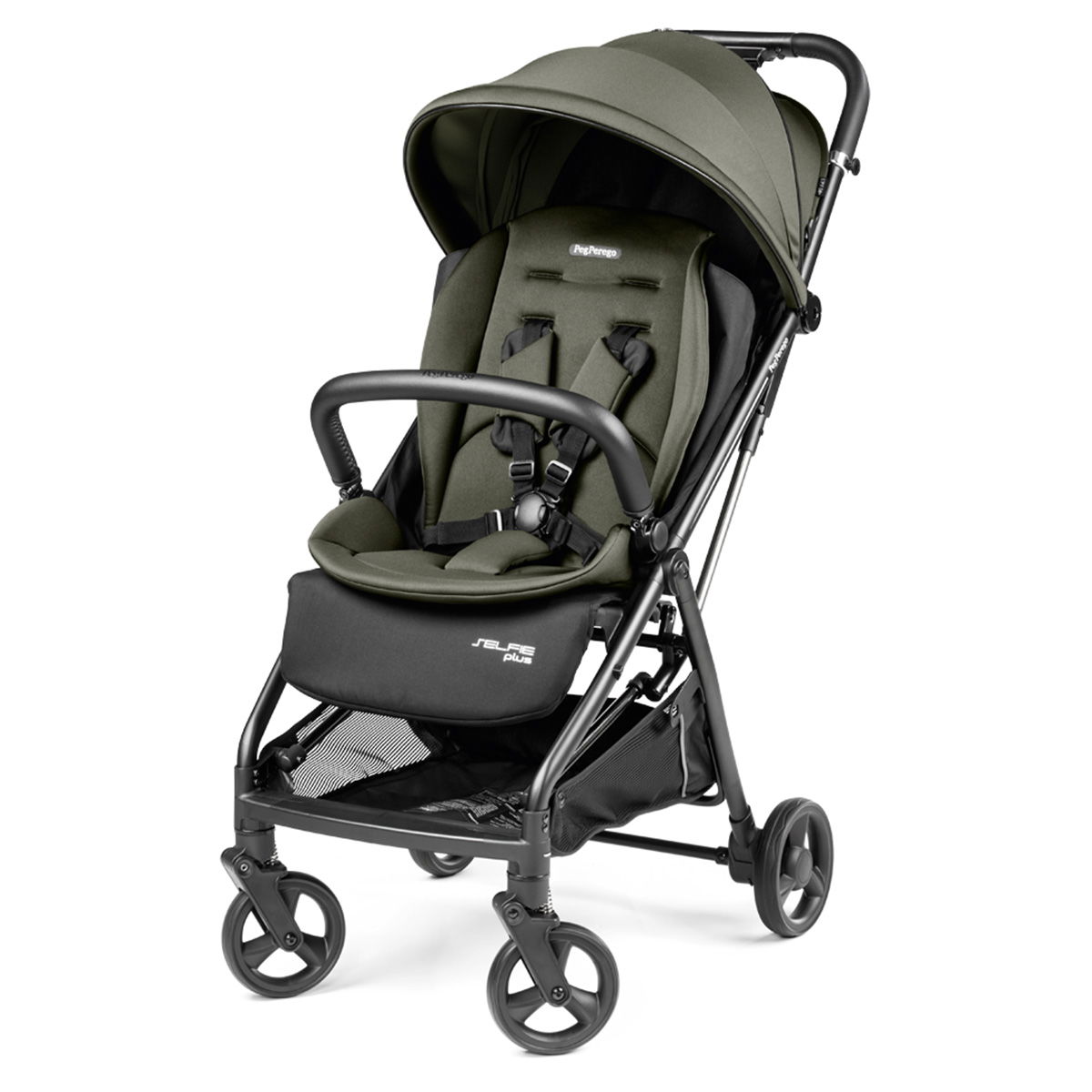 Peg Perego Selfie Plus Buggy Metal