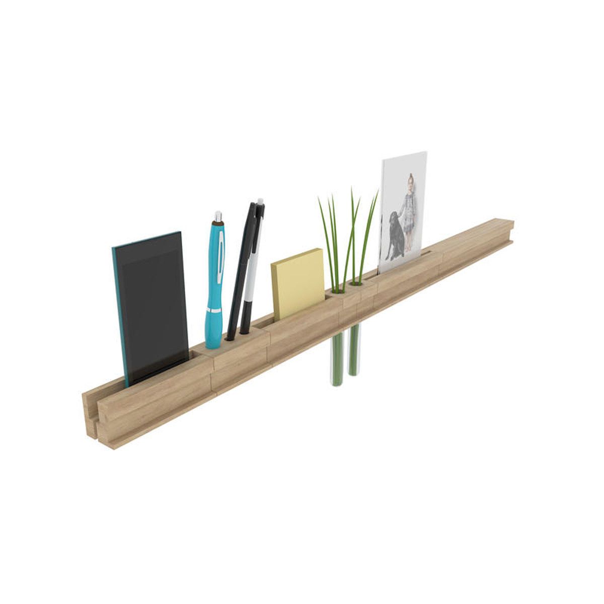 VOX Simple Zubehör-Set für funktionale Lamelle Kommode