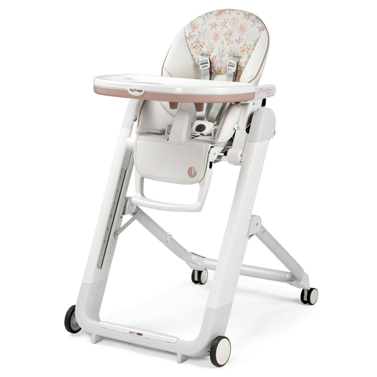 Peg Perego Siesta Follow Me Hochstuhl Aquarelle
