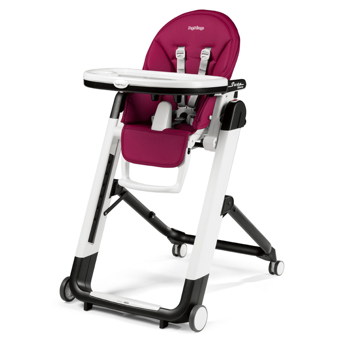 Peg Perego Siesta Follow Me Hochstuhl Berry