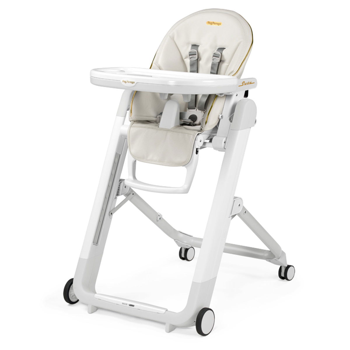 Peg Perego Siesta Follow Me Hochstuhl Lucent
