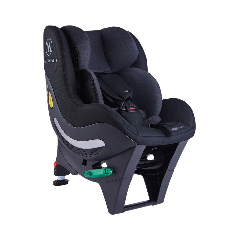 Avionaut Sky 2.0 black Kindersitz | 40-125 cm & 0 - 25 kg