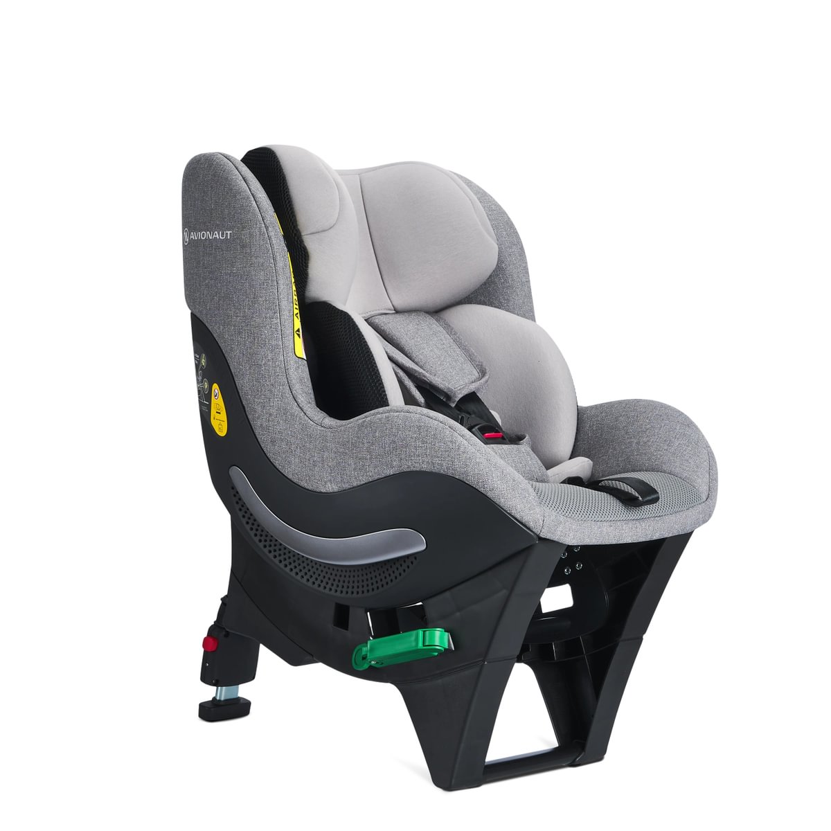 Avionaut SKY Airflow Kindersitz Grey