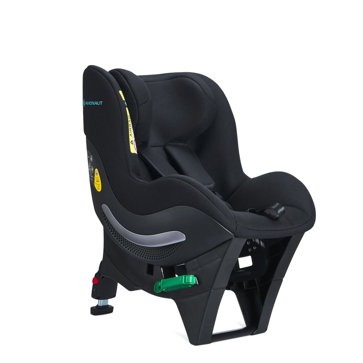 Avionaut SKY Q Smart Kindersitz Black